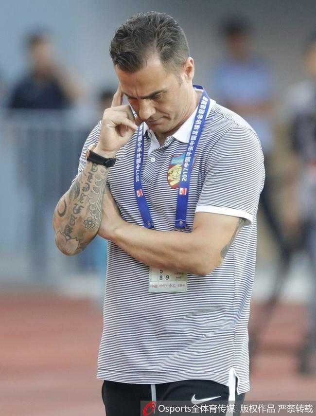 标题:2017足协杯八强战上港主场4-0权健上演超级大逆转 标题:2017足协杯八强战上港主场4-0权健上演超级大逆转