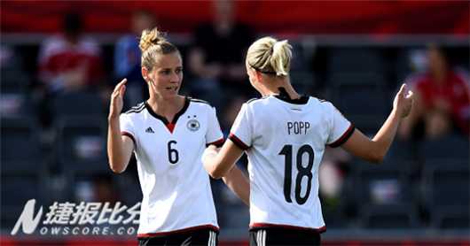 标题：中国女足U17 5-0挪威女足，世界杯开门红创历史