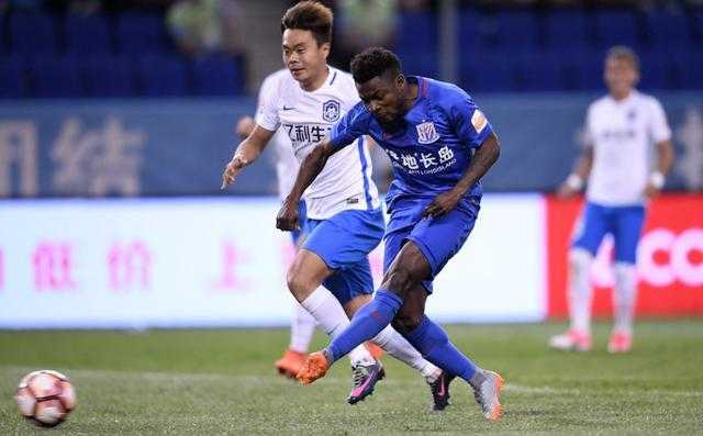 标题：拉唐双响+点球绝杀 申花3-2逆转津门虎