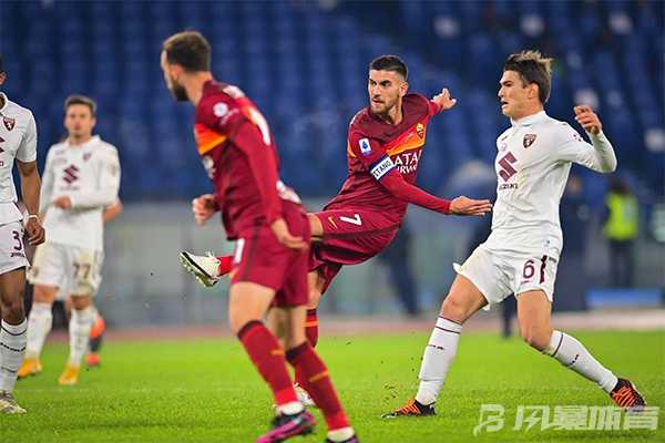 标题：罗马1-2热那亚：德罗西弑旧主，争四遭重创