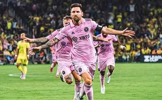 标题：迈阿密国际vs辛辛那提：2-2平局背后的攻防博弈