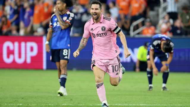 标题：迈阿密国际vs辛辛那提：2-2平局背后的攻防博弈