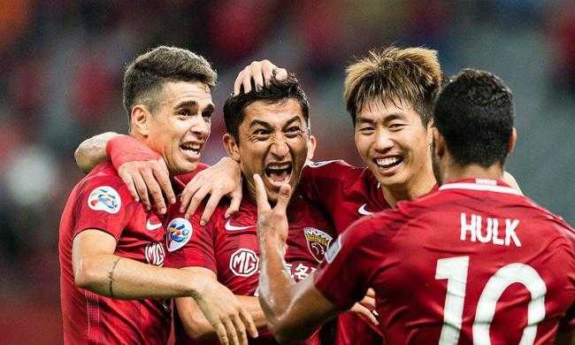 武磊世界波绝杀海港2-1恒大,中超争冠三强格局重现 武磊世界波绝杀海港2-1恒大,中超争冠三强格局重现