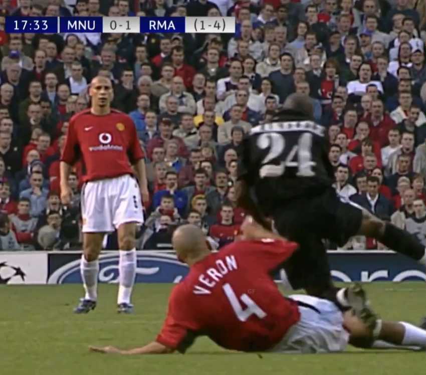 欧洲超级杯-皇马2-1曼联卫冕，卡塞米罗伊斯科破门卢卡库首球