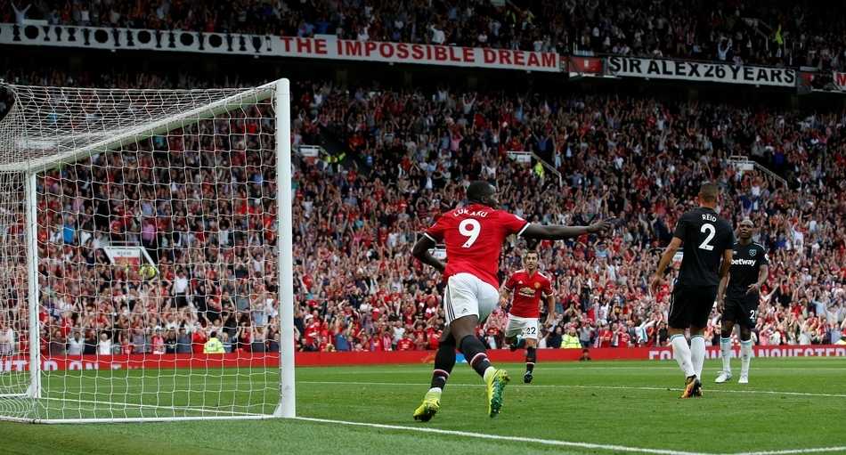 英超揭幕战曼联4-0横扫西汉姆联 穆帅率队强势启航 英超揭幕战曼联4-0横扫西汉姆联 穆帅率队强势启航