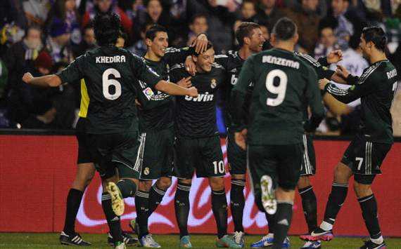 西甲-巴尔韦德94分钟绝杀,皇马2-1客胜塞尔塔终结两连败 西甲-巴尔韦德94分钟绝杀,皇马2-1客胜塞尔塔终结两连败