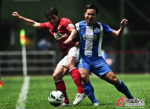 足协杯7-2大逆转!恒大天河血洗十人富力 足协杯7-2大逆转!恒大天河血洗十人富力