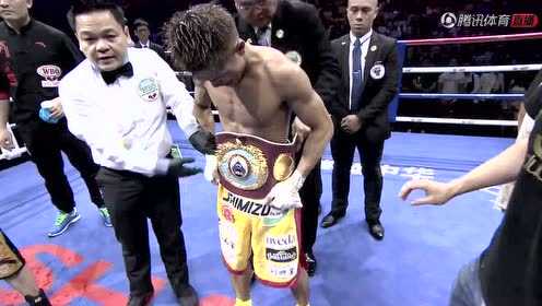 邹市明vs木村翔卫冕战视频在哪看？