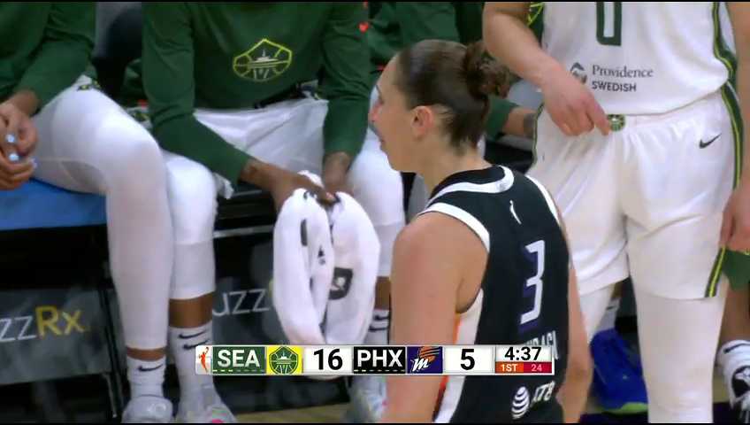 风暴主场1分险胜山猫，关键防守定乾坤