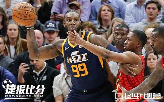 115-103逆转！快船三节一波流碾碎爵士，哈登16+10三节打卡