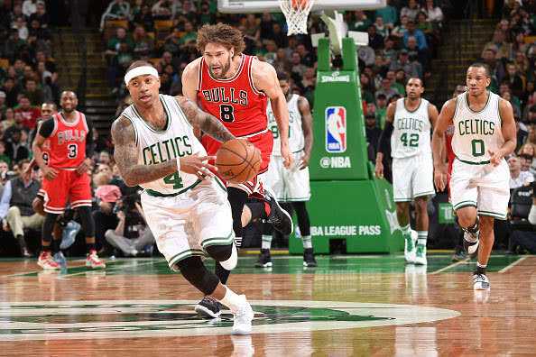 19分大胜！绿军半场28分优势狂轰18记三分送公牛6连败