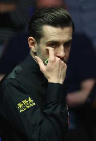 2017世锦赛决赛塞尔比18-15逆转希金斯卫冕