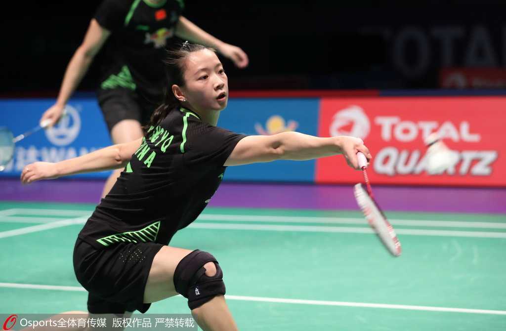 2017年亚锦赛鲁恺黄雅琼夺冠全程复盘