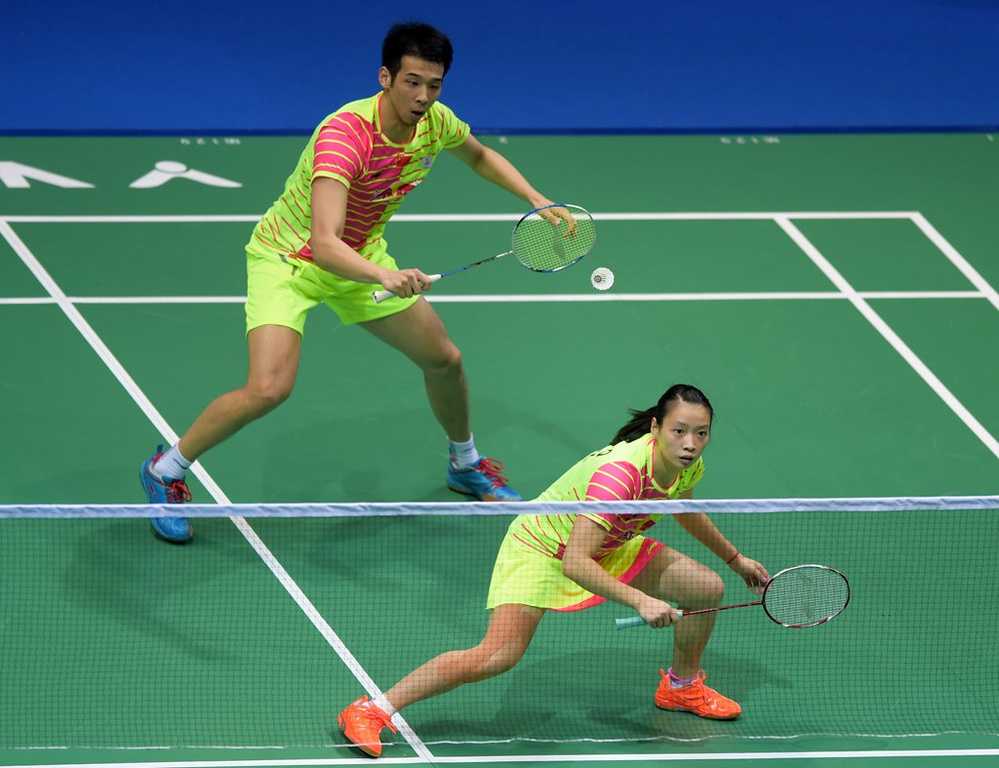 2017年亚锦赛鲁恺黄雅琼夺冠全程复盘