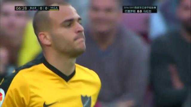 3-0！亚马尔世界波助巴萨4分领跑西甲