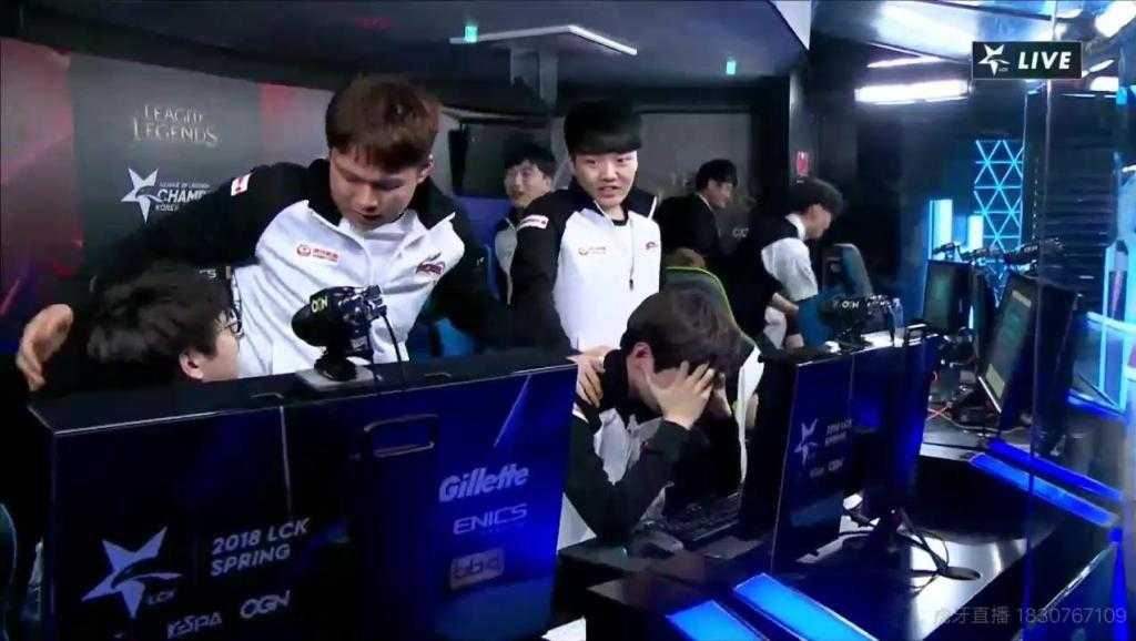 LCK夏季赛巅峰对决：SKT双杀ROX重塑联赛格局