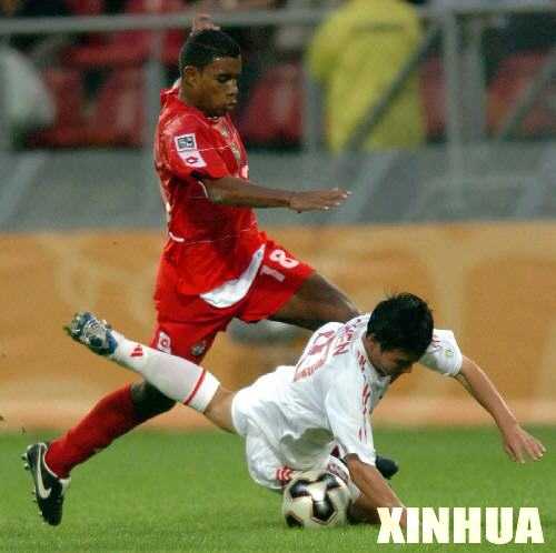 U20世青赛赞比亚4-3加时绝杀德国：非洲冠军挺进八强