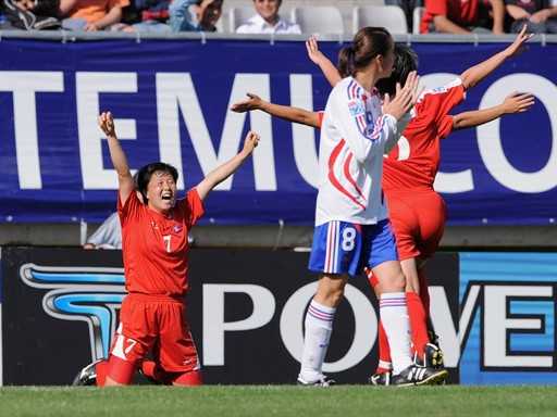 U20世青赛赞比亚4-3加时绝杀德国：非洲冠军挺进八强