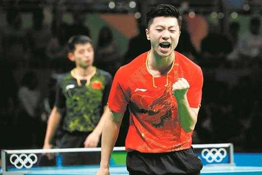 一场比赛终结一个时代：2006年全国锦标赛张继科逆转孔令辉全复盘