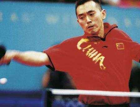 一场比赛终结一个时代：2006年全国锦标赛张继科逆转孔令辉全复盘