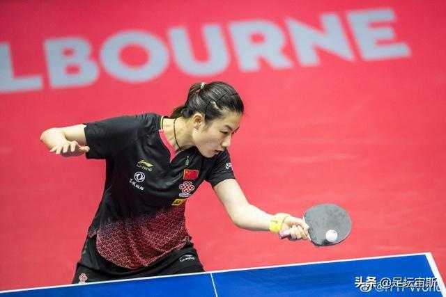 丁宁vs张怡宁巅峰对决回顾：2009直通横滨榜首大战