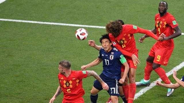 世界杯经典复盘：2002年6月17日巴西2-0比利时晋级八强