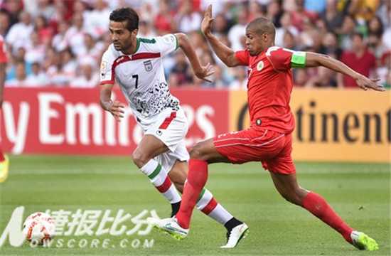 世预赛H组阿联酋客场2-0完胜巴林，拉马丹传射建功登顶榜首