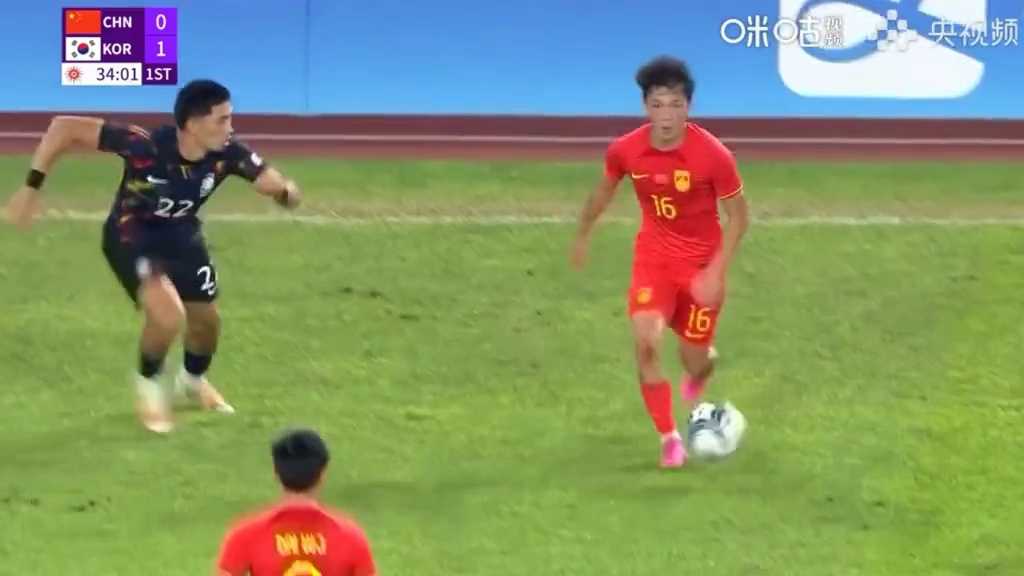 世预赛国足主场0-3完败韩国，孙兴慜独造三球统治中韩大战