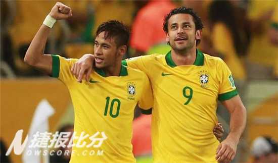 世预赛巴西1-1委内瑞拉：桑巴军团主场遭绝平失榜首