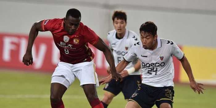 中超收官战4-0碾压鲁能！恒大六连冠王朝完美落定