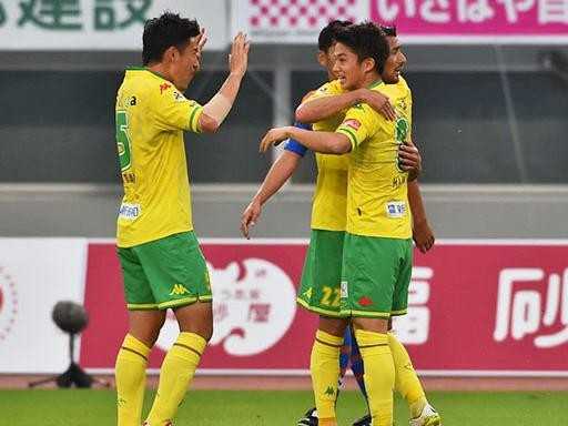 主场终结连败颓势！千叶市原5-1大胜爱媛FC