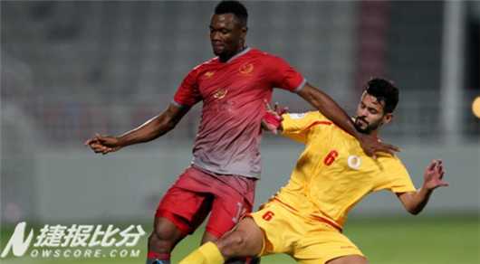 亚冠大逆转：波斯波利斯3-1莱赫维亚总分3-2晋级四强