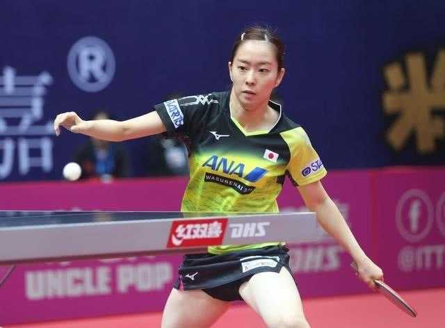伊藤美诚vs丁宁亚锦赛：国乒大满贯两度压制日本天才