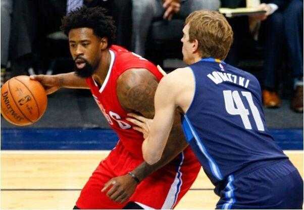 伦纳德34分带伤救主，快船主场116-103击退独行侠