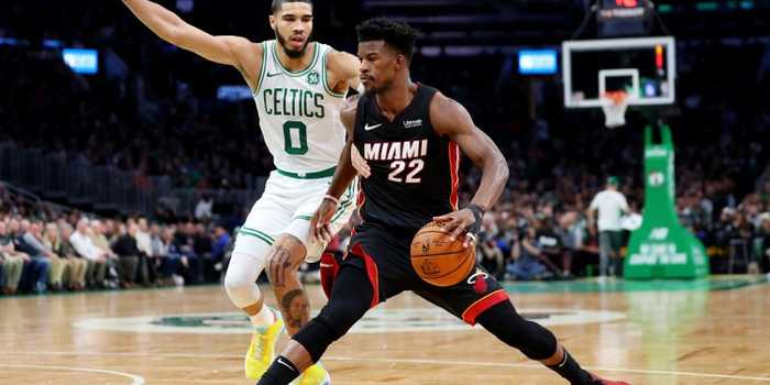 凯尔特人147-129热火：首节53分刷新队史纪录