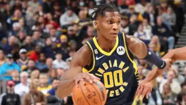 勇士114-83狂胜步行者：巴特勒准三双止连败