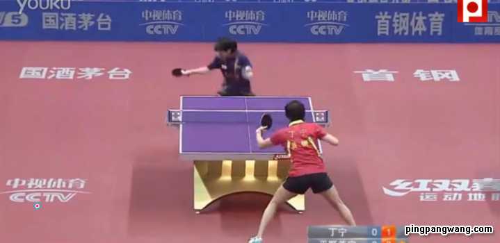 国乒一姐复仇平野美宇夺世乒赛女单决赛门票