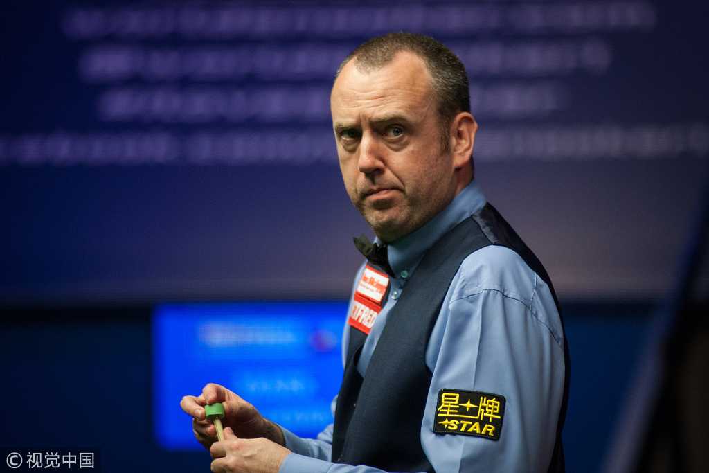 大师赛艾伦6-2五连鞭逆转威廉姆斯，送金左手一轮游