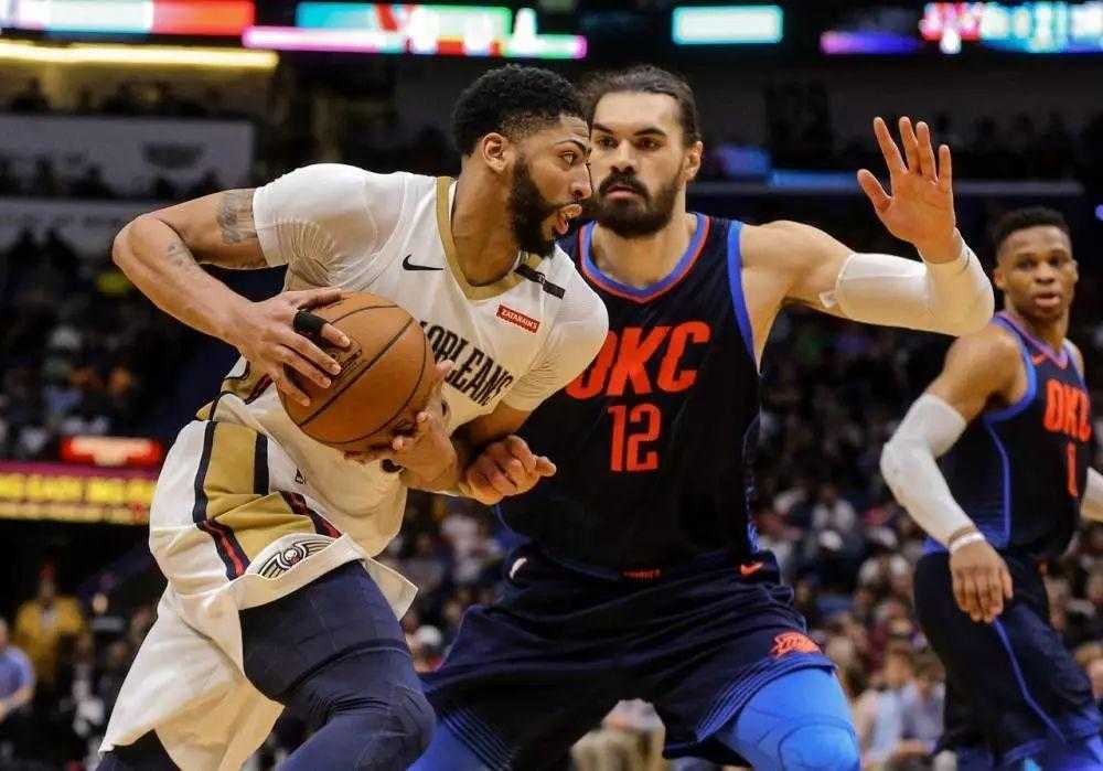 央视直播勇士遭雷霆赛季横扫，亚历山大27分末节收割