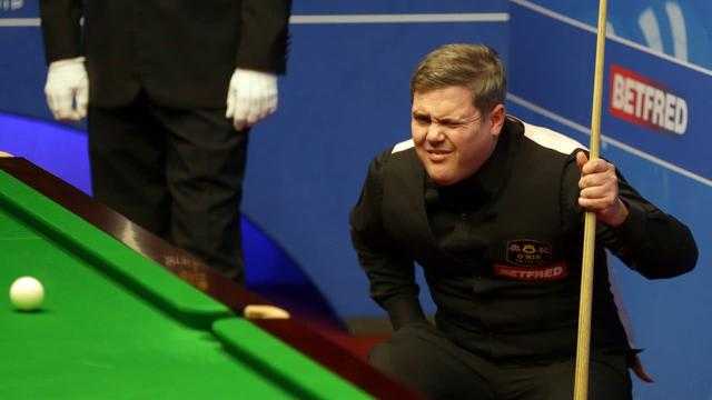 奥沙利文情绪失控+退赛，米尔金斯送火箭冠军联赛三连败