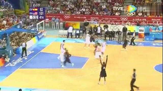 女篮世界杯预选赛：美国84-70西班牙 五连胜强势挺进柏林