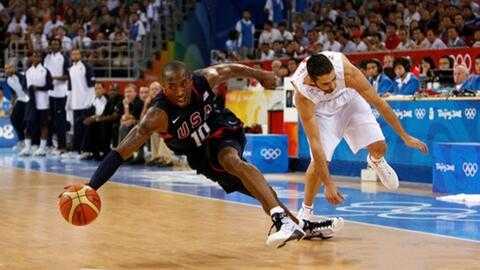 女篮世界杯预选赛：美国84-70西班牙 五连胜强势挺进柏林