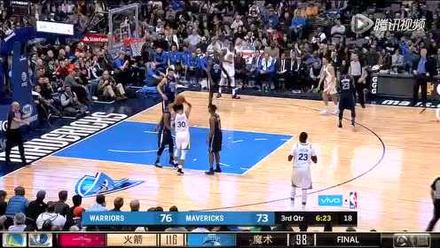 德克28000分里程碑 小牛7人上双力克雷霆三巨头