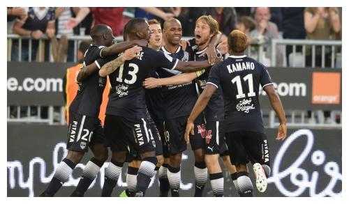 昂热4-1波尔多：主场屠城送对手三连败，波尔多保级警报彻底拉响