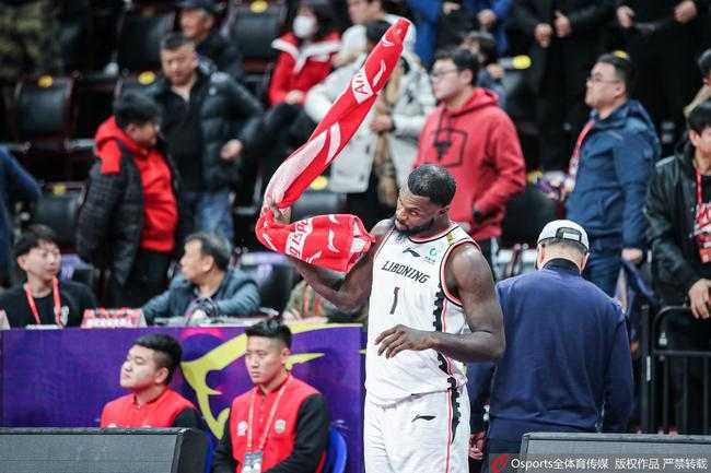 2016年CBA总决赛四川4-1辽宁：哈达迪率队首冠书写黑马传奇