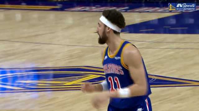 勇士120-111太阳：库里42+11锁定联盟第一