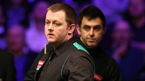 奥沙利文三破百6-2艾伦晋级冠中冠决赛（23字）