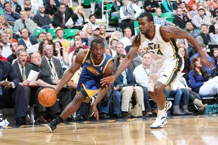 爵士客场终结勇士14连胜，戈贝尔17+18统治内线