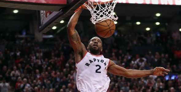 骑士猛龙同日折戟，季后赛首轮格局生变