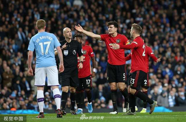 欧赔看衰下曼联2-0暴打曼城，卡里克首秀赢德比